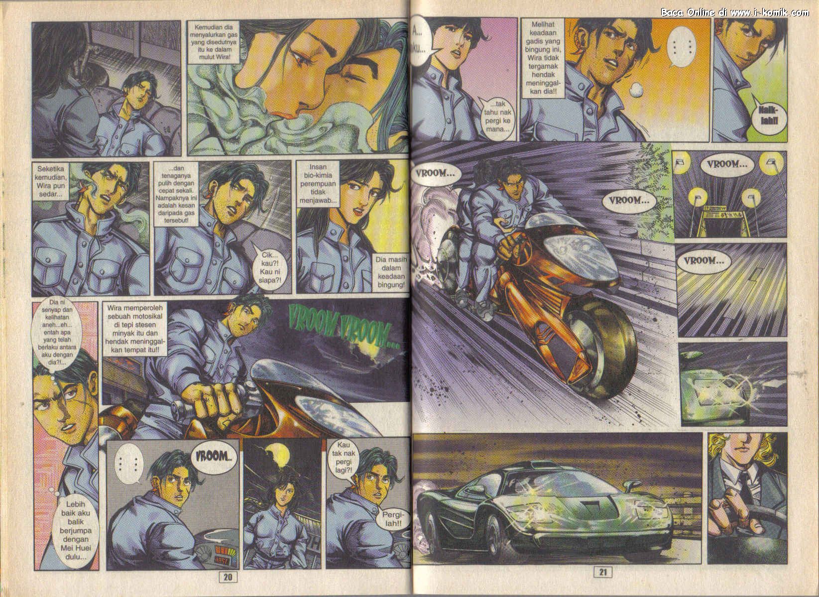 Jengking Merah: Chapter 63 - Page 12