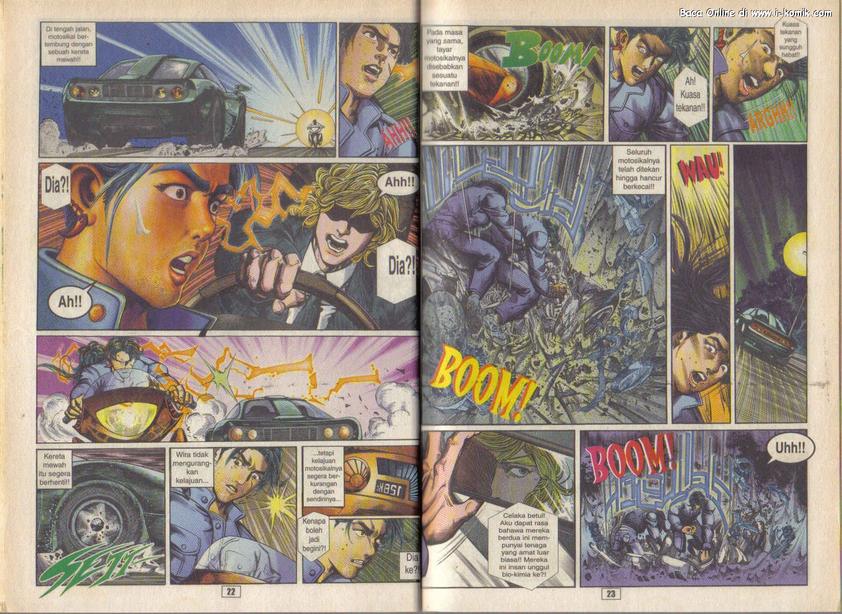 Jengking Merah: Chapter 63 - Page 13