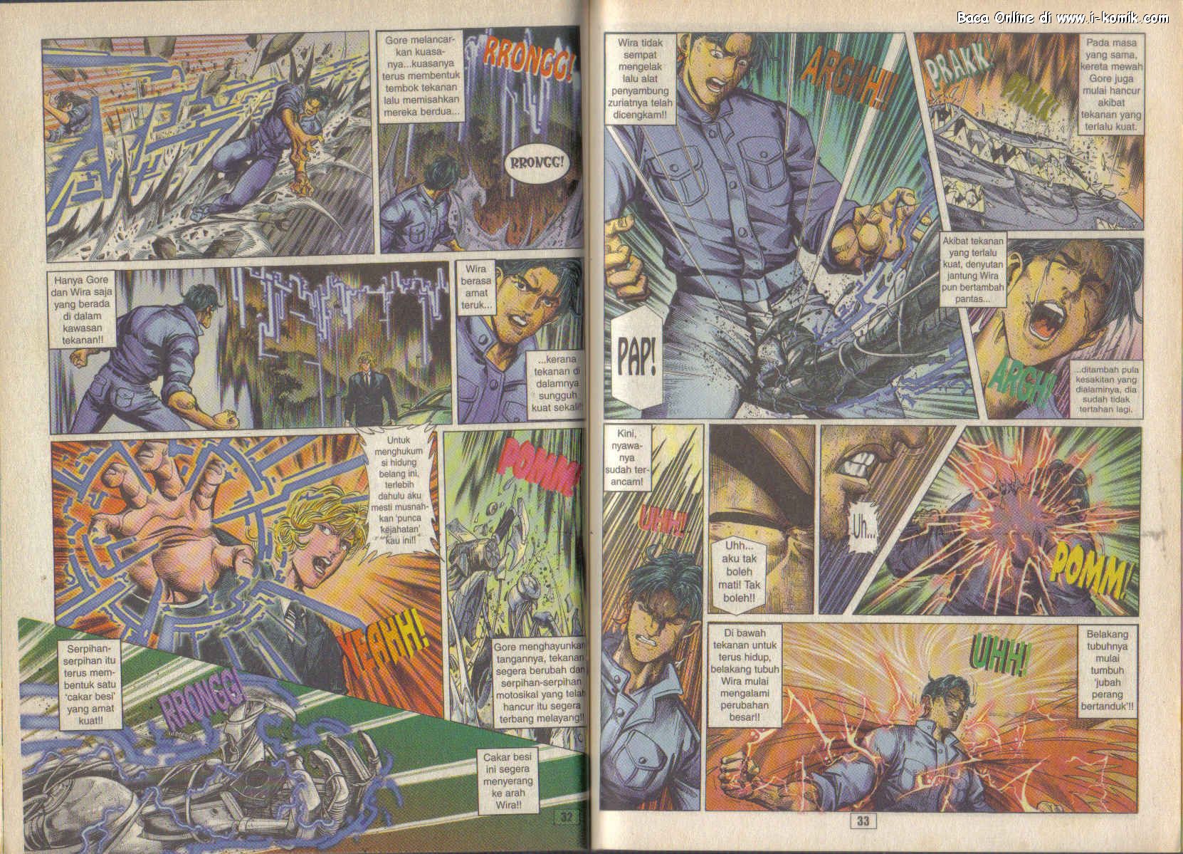 Jengking Merah: Chapter 64 - Page 2