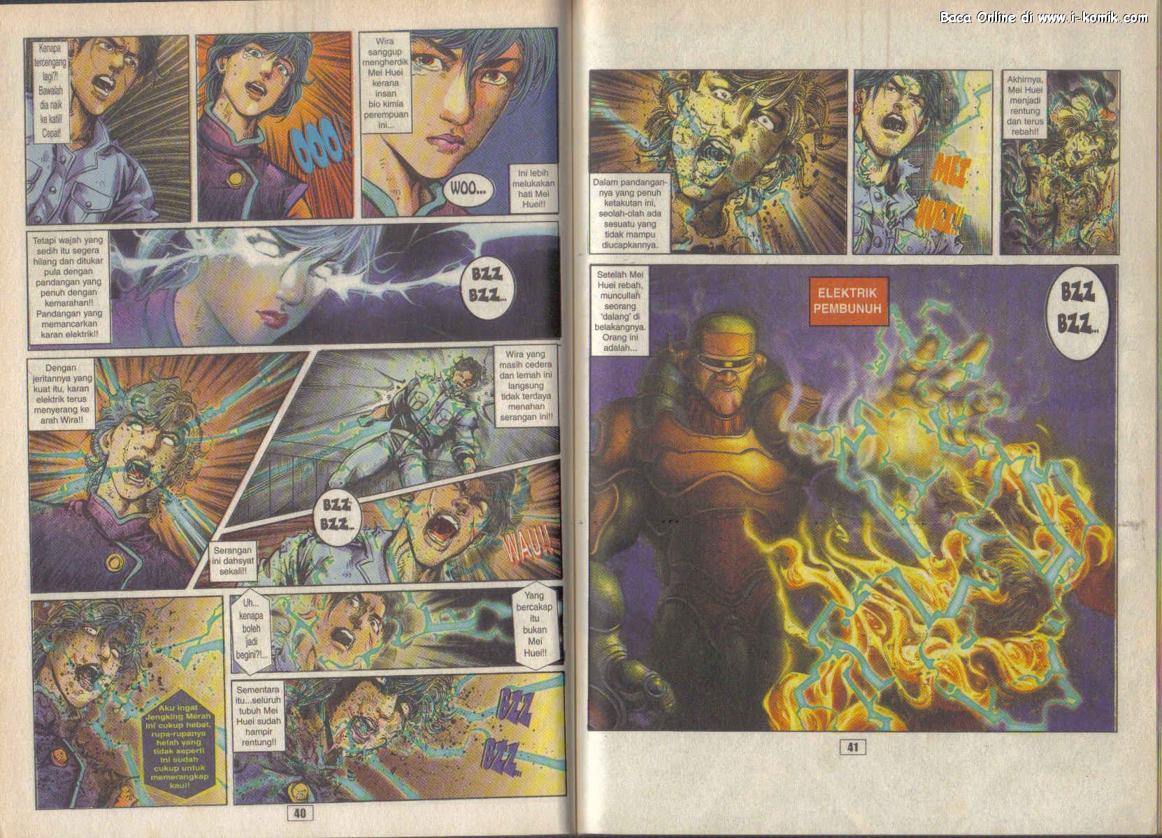 Jengking Merah: Chapter 64 - Page 6