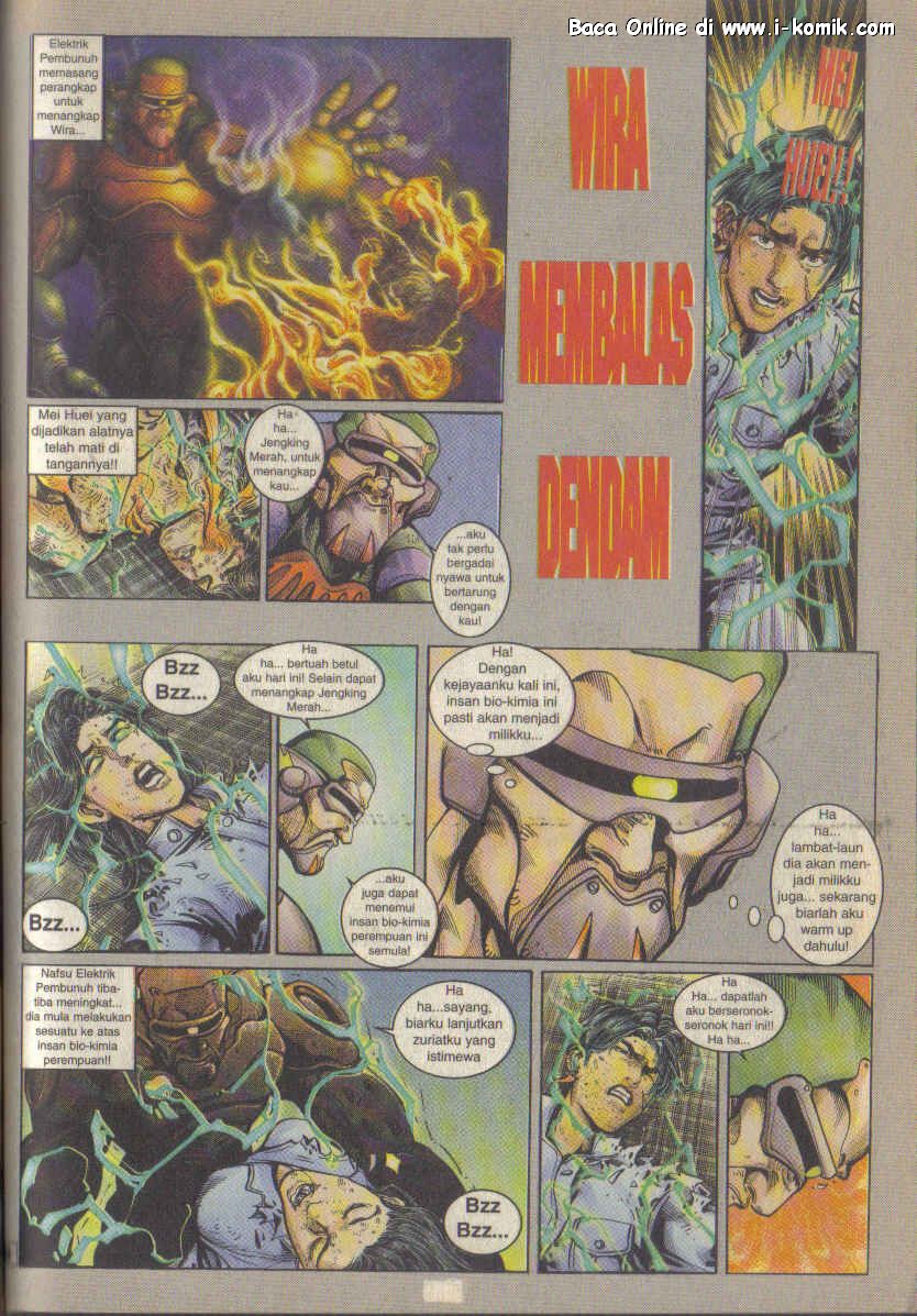 Jengking Merah: Chapter 64 - Page 7