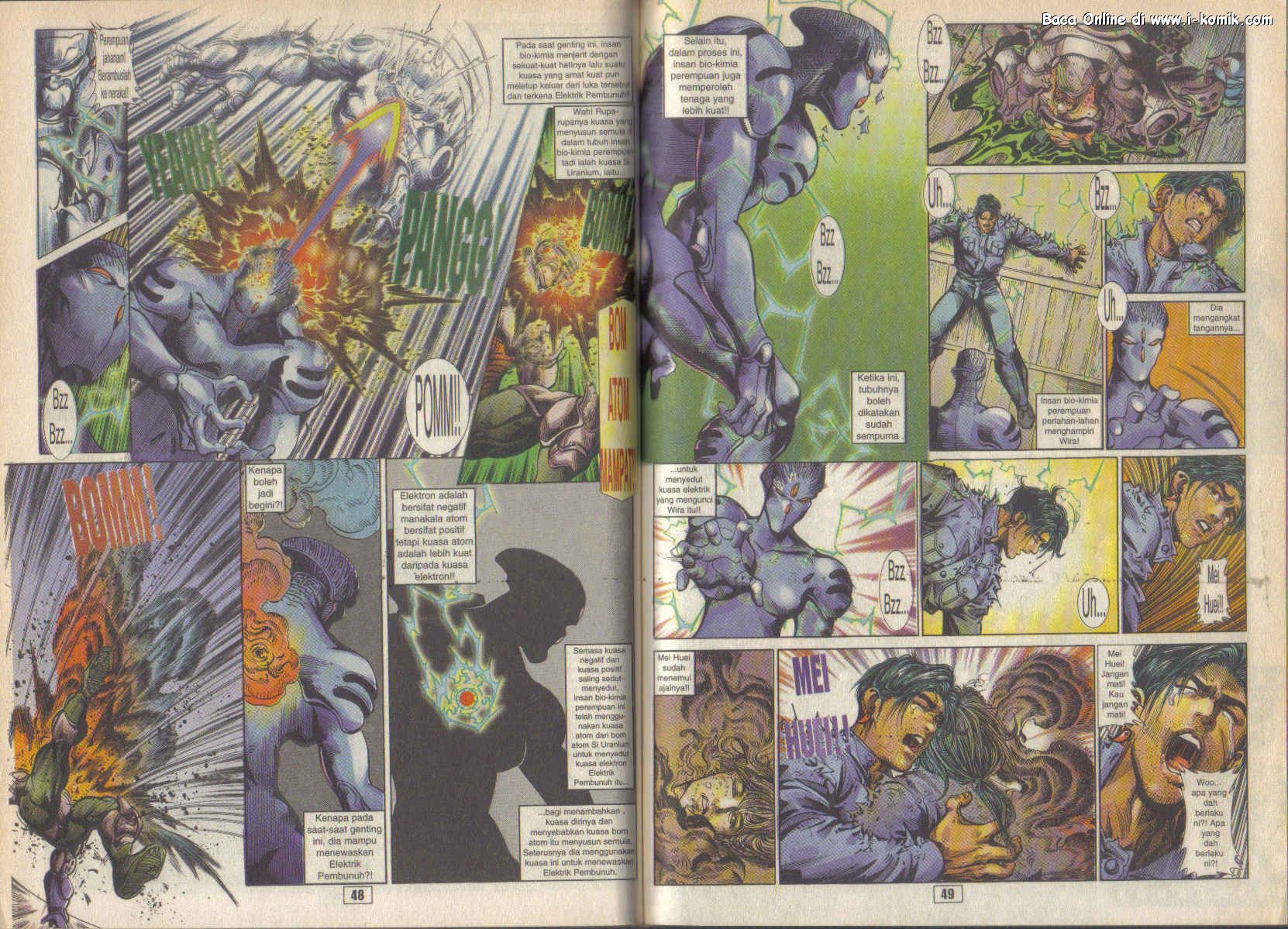 Jengking Merah: Chapter 64 - Page 10