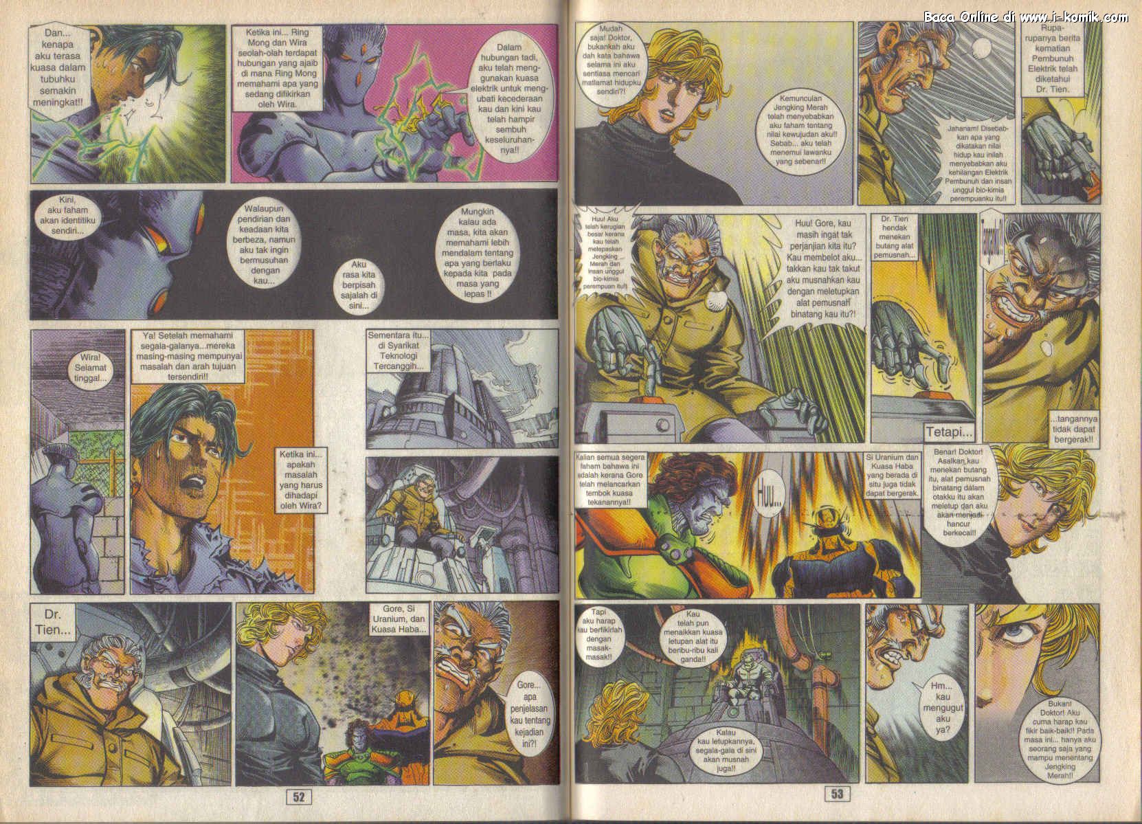 Jengking Merah: Chapter 64 - Page 12