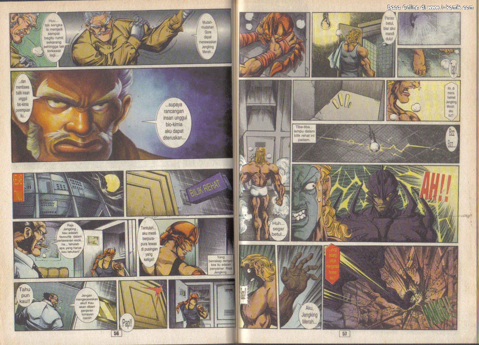 Jengking Merah: Chapter 64 - Page 14