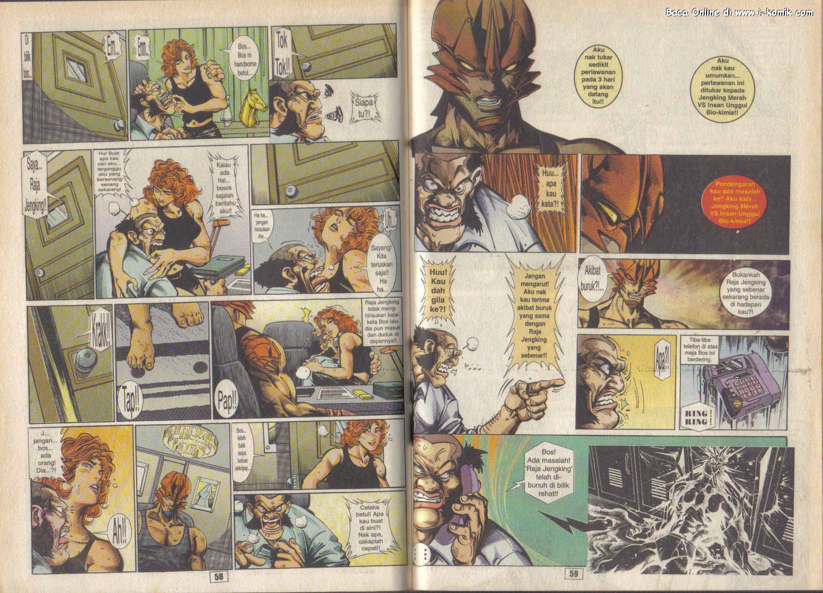 Jengking Merah: Chapter 64 - Page 15