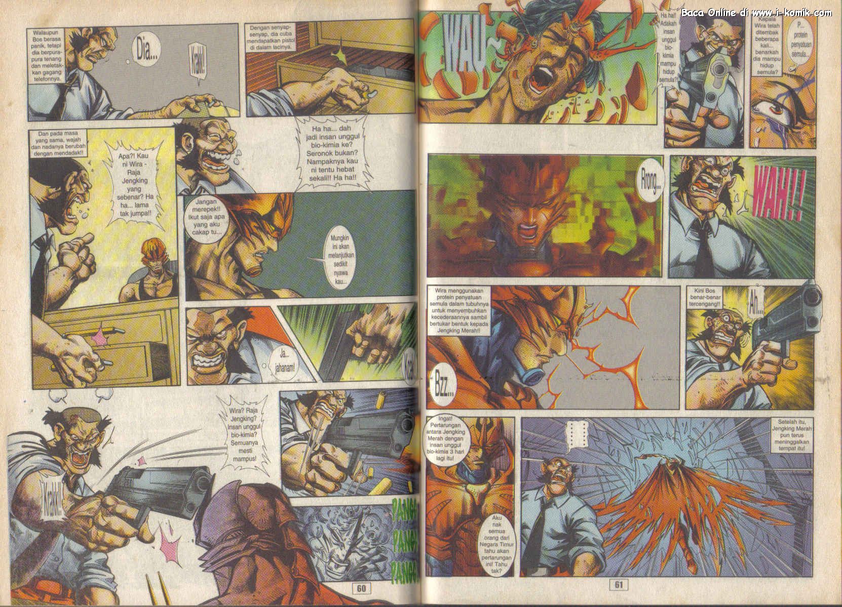 Jengking Merah: Chapter 64 - Page 16