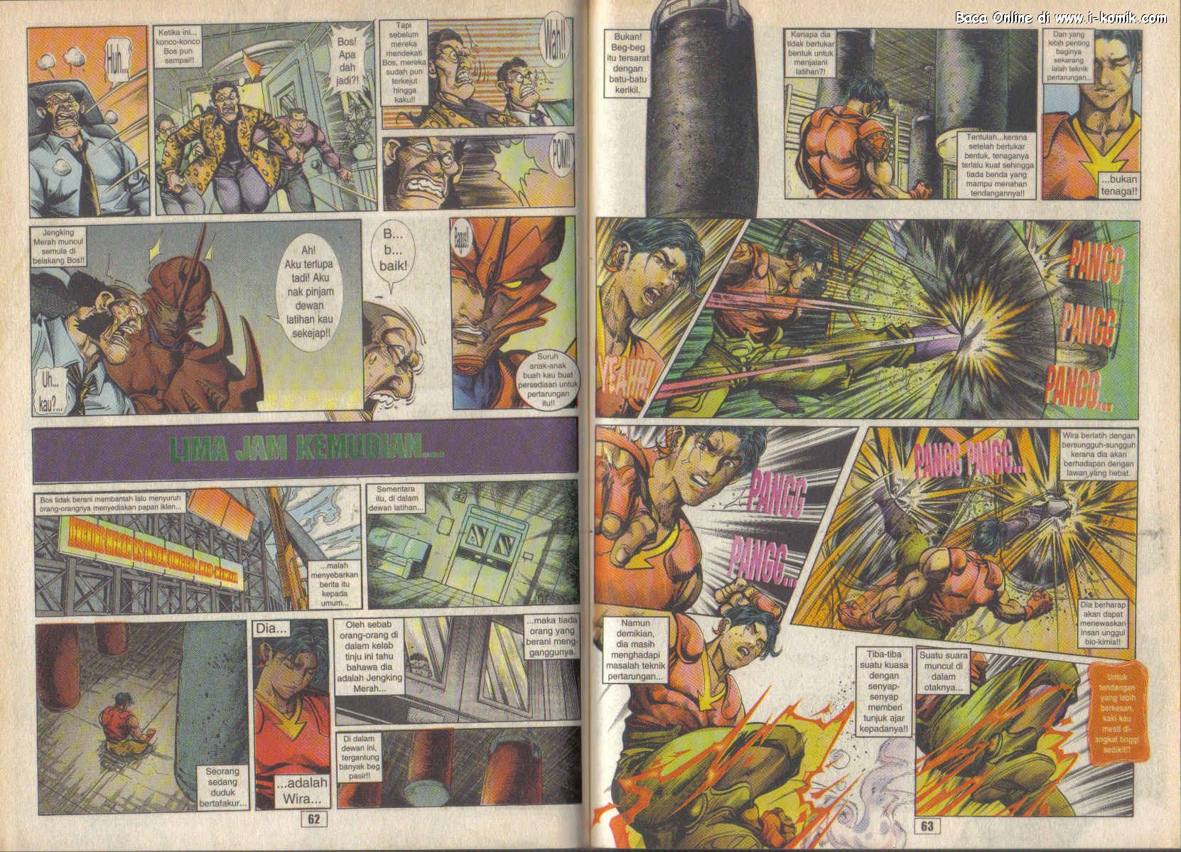 Jengking Merah: Chapter 64 - Page 17