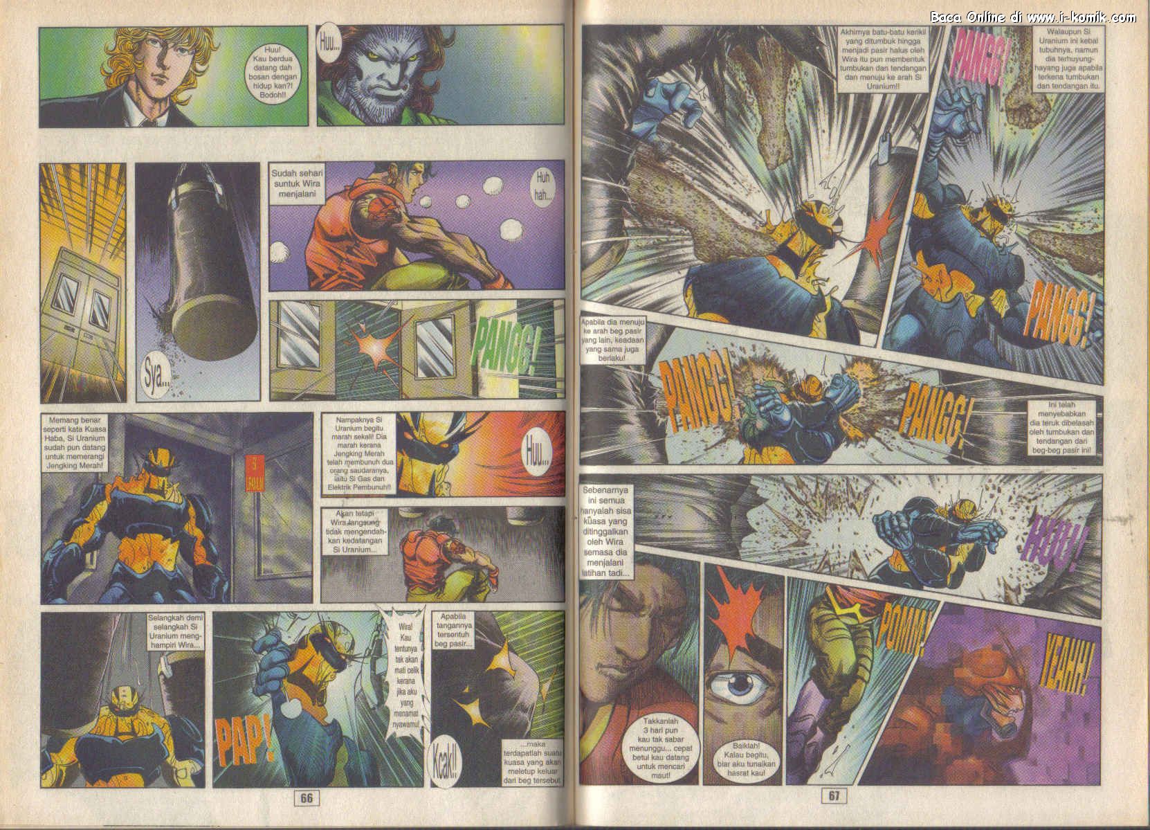 Jengking Merah: Chapter 65 - Page 2