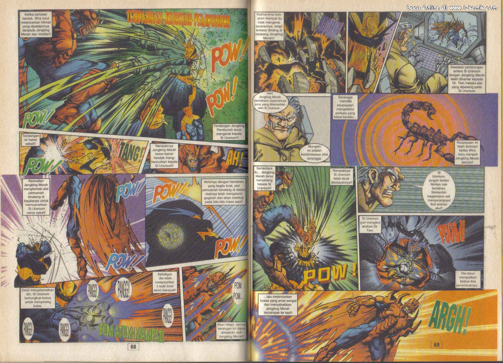 Jengking Merah: Chapter 65 - Page 3