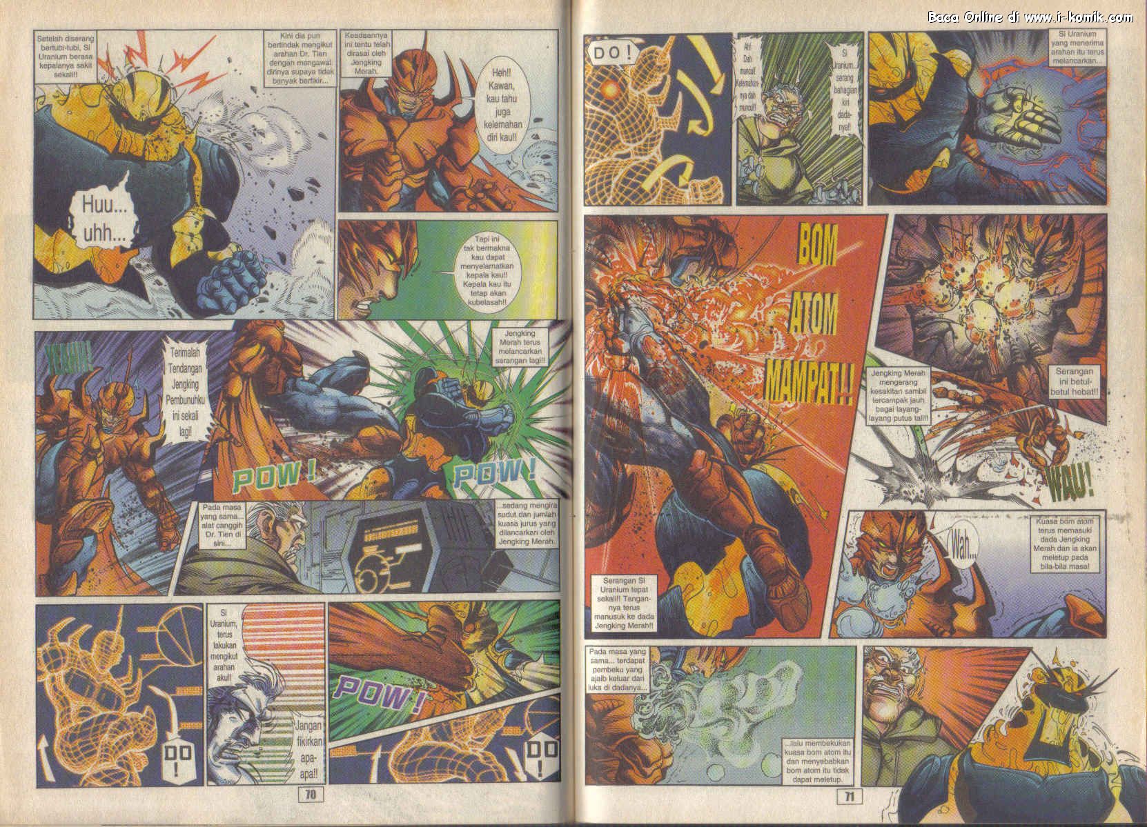 Jengking Merah: Chapter 65 - Page 4