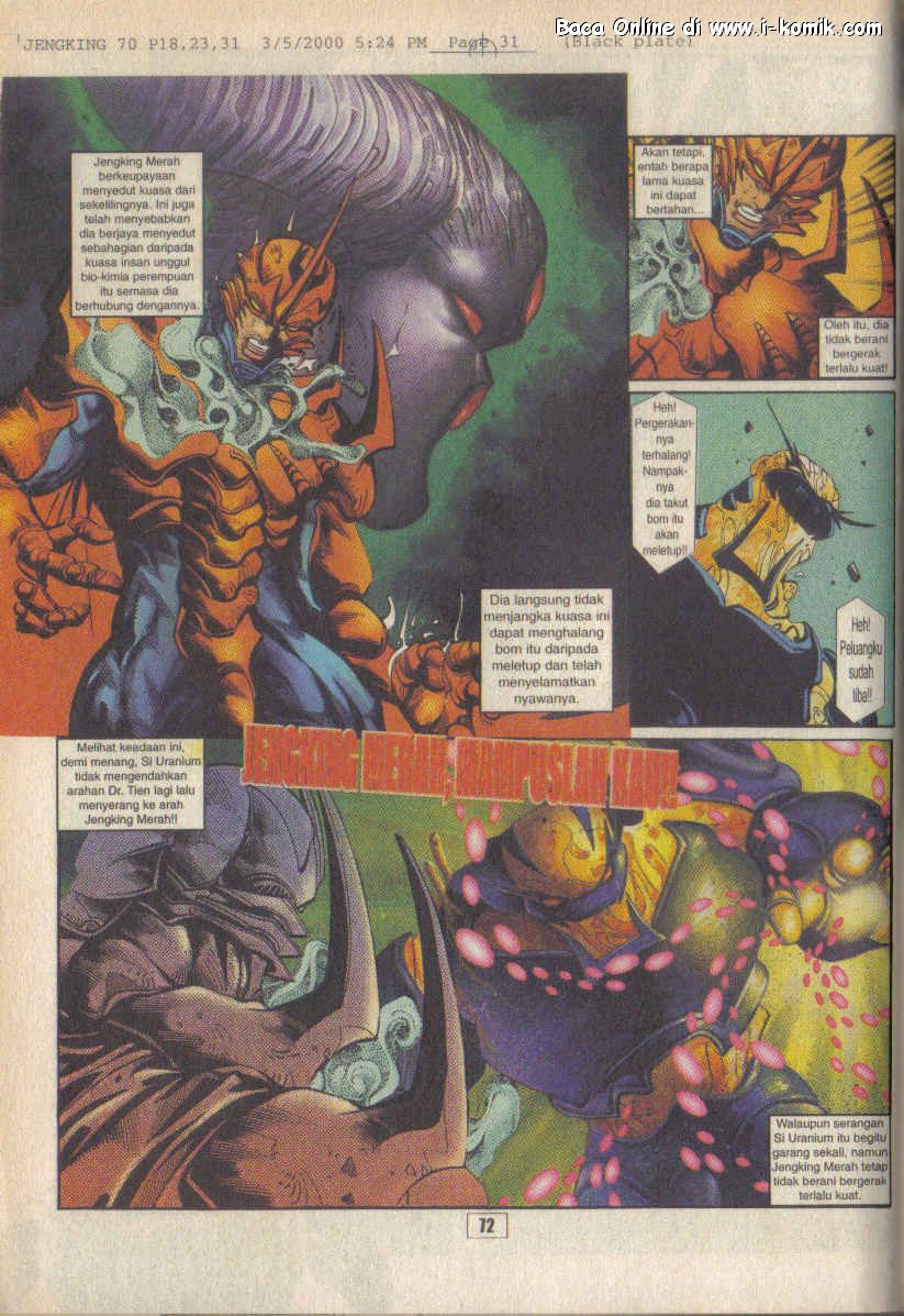 Jengking Merah: Chapter 65 - Page 5