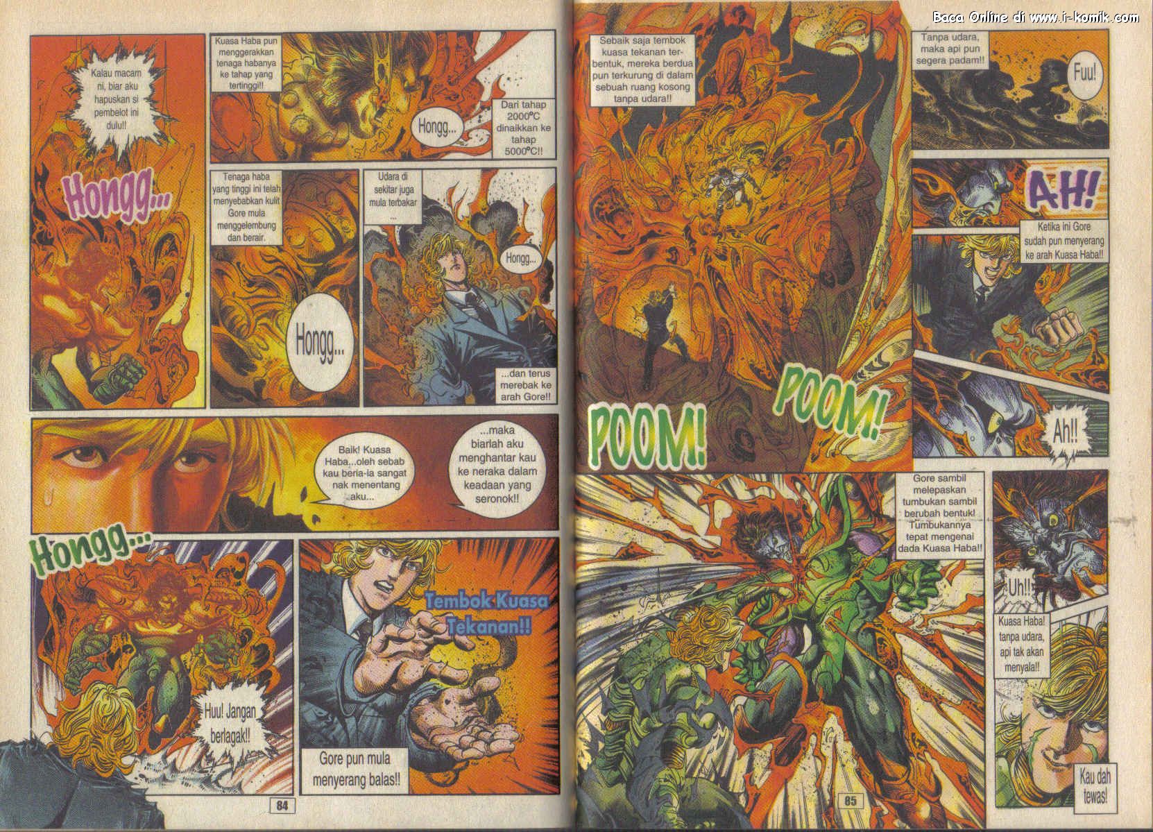 Jengking Merah: Chapter 65 - Page 11