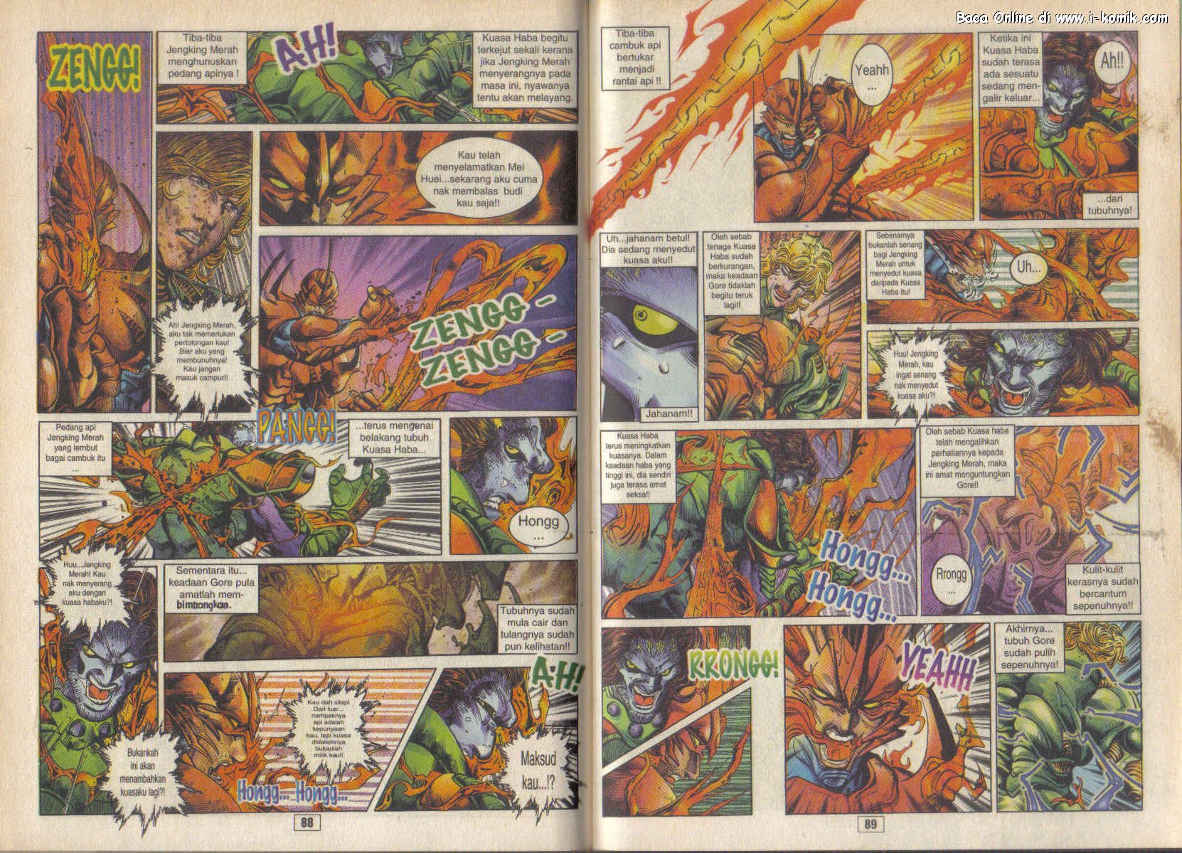 Jengking Merah: Chapter 65 - Page 13