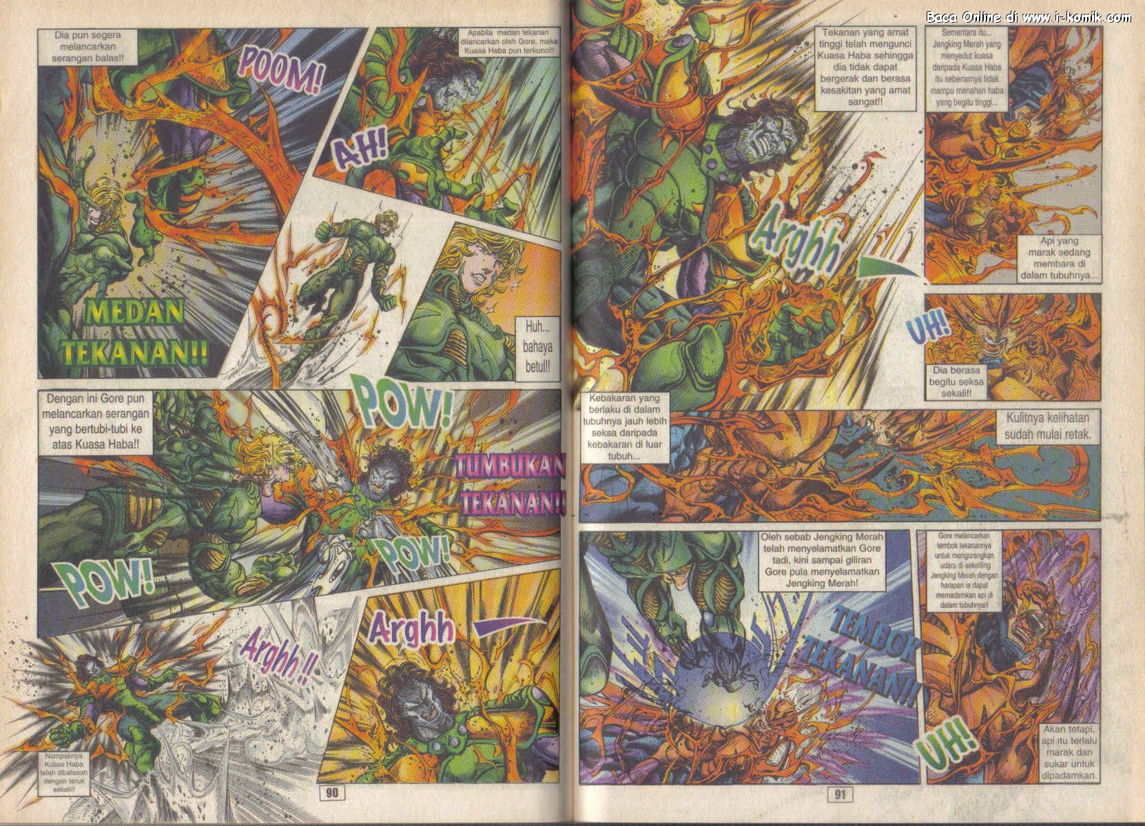 Jengking Merah: Chapter 65 - Page 14