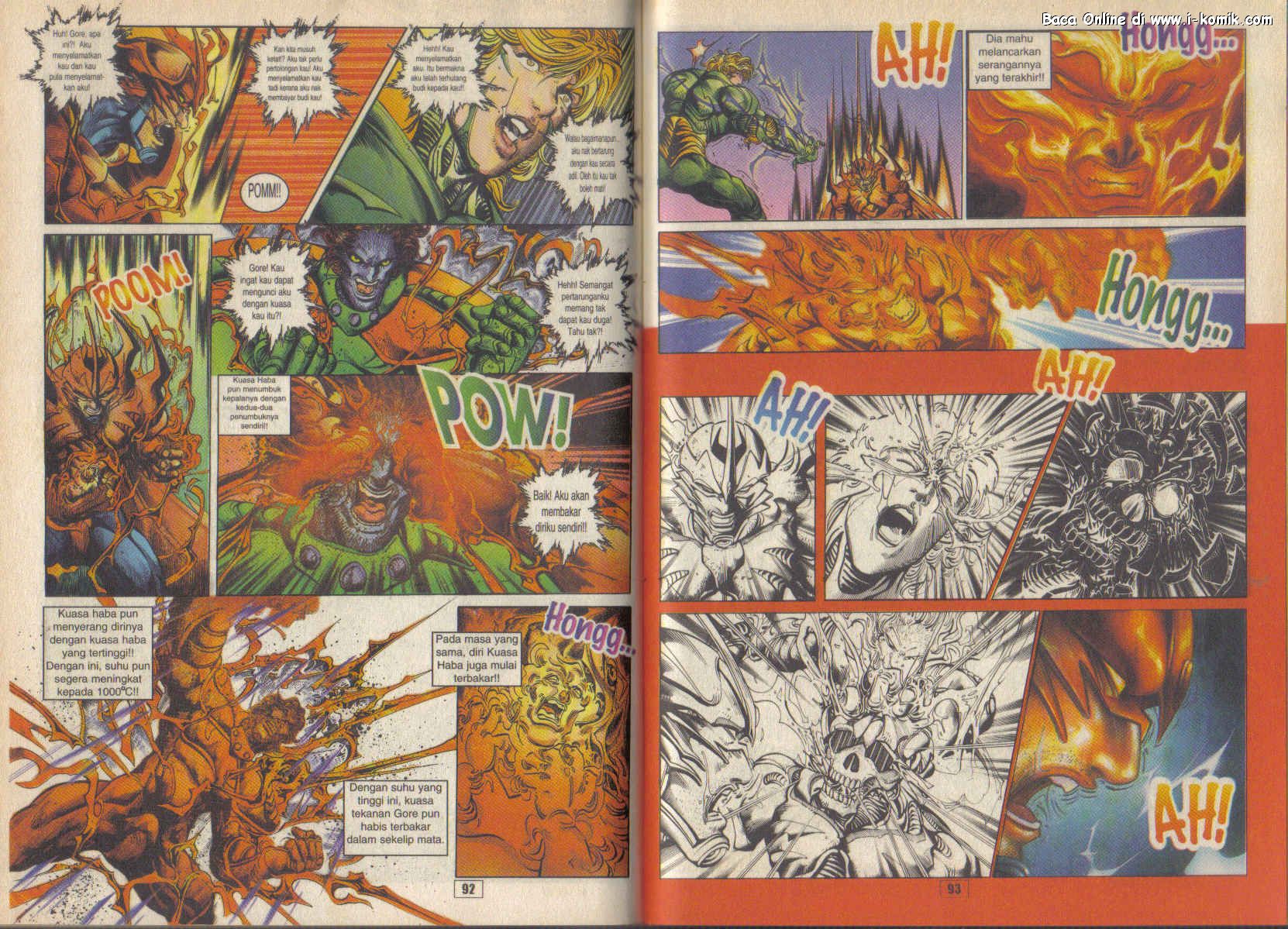 Jengking Merah: Chapter 65 - Page 15