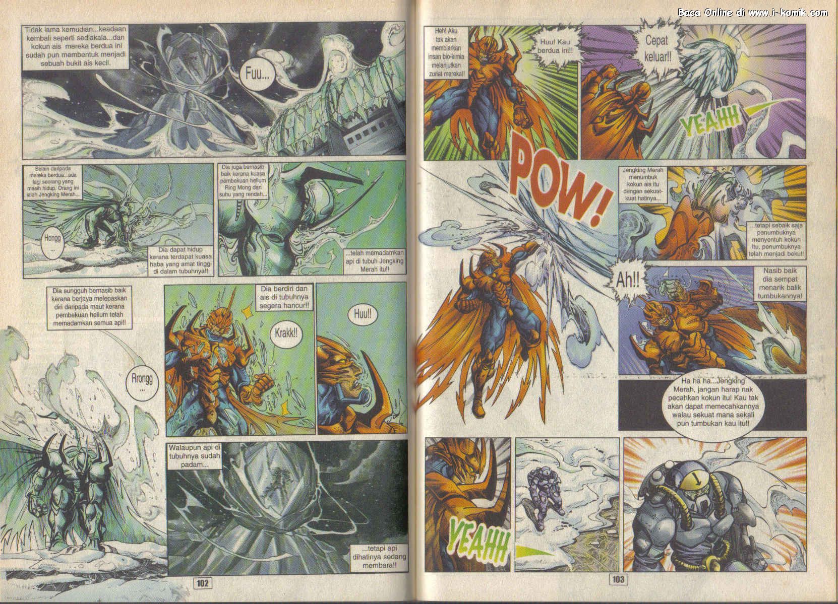 Jengking Merah: Chapter 66 - Page 3