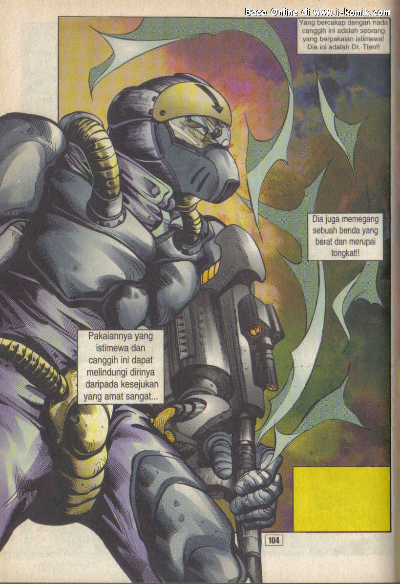 Jengking Merah: Chapter 66 - Page 4