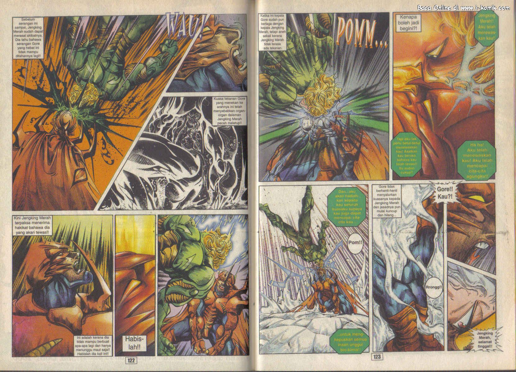 Jengking Merah: Chapter 66 - Page 13