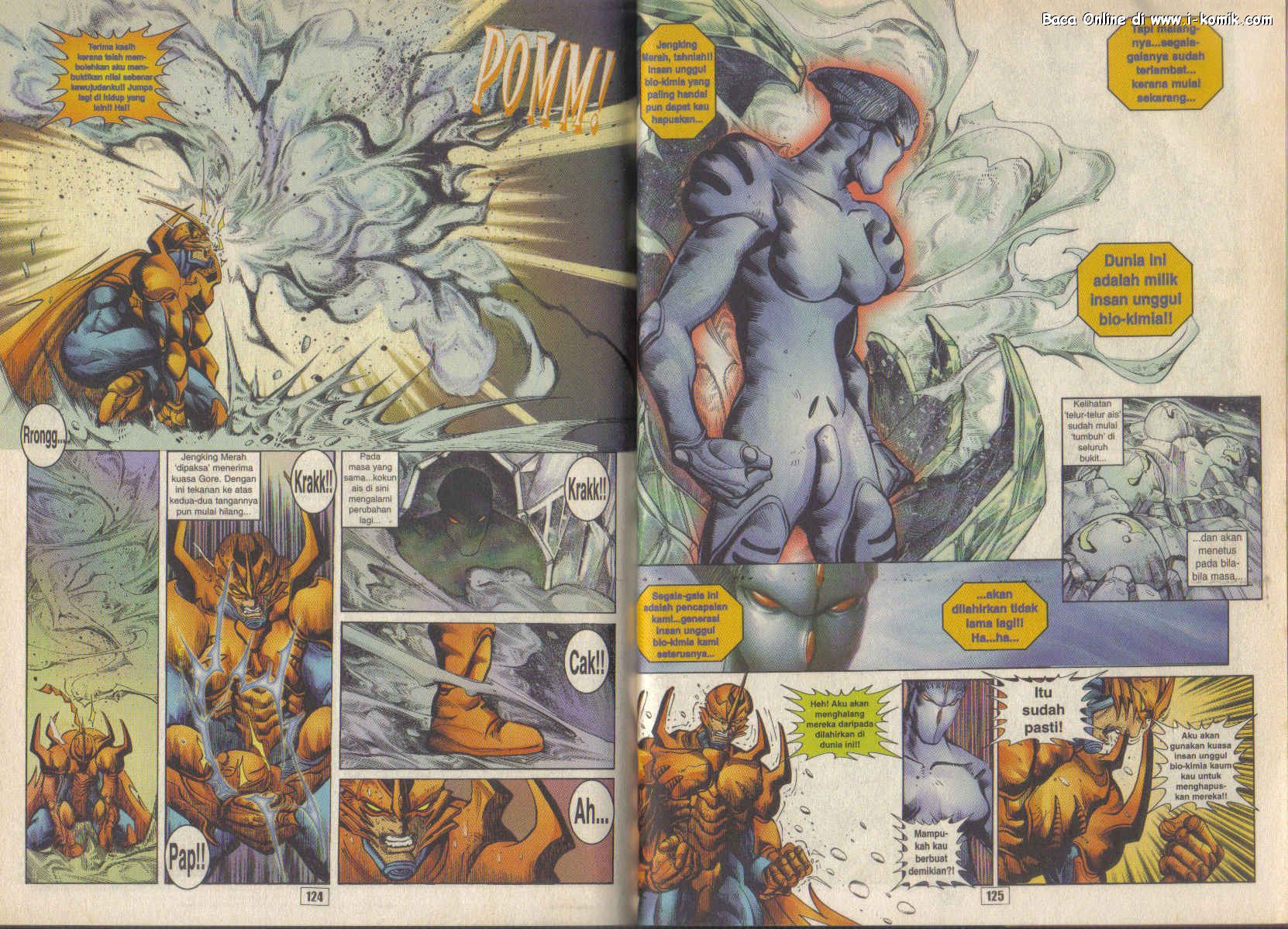 Jengking Merah: Chapter 66 - Page 14