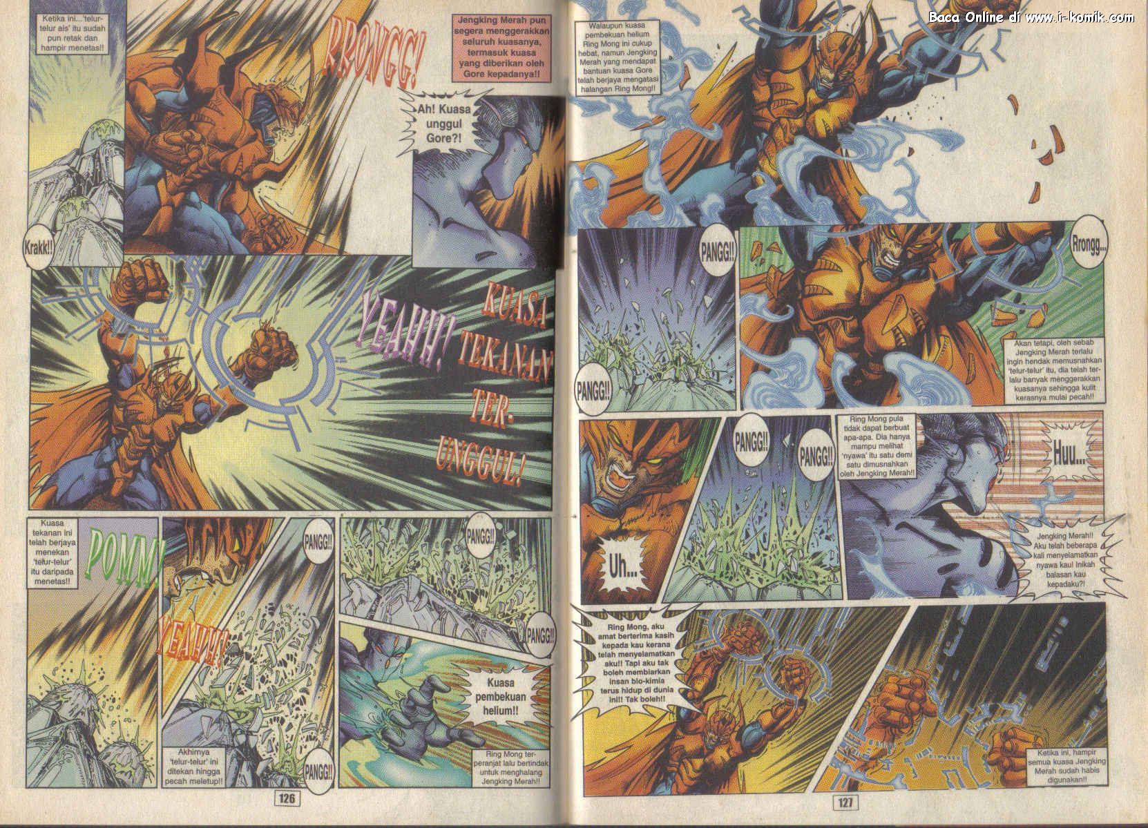 Jengking Merah: Chapter 66 - Page 15