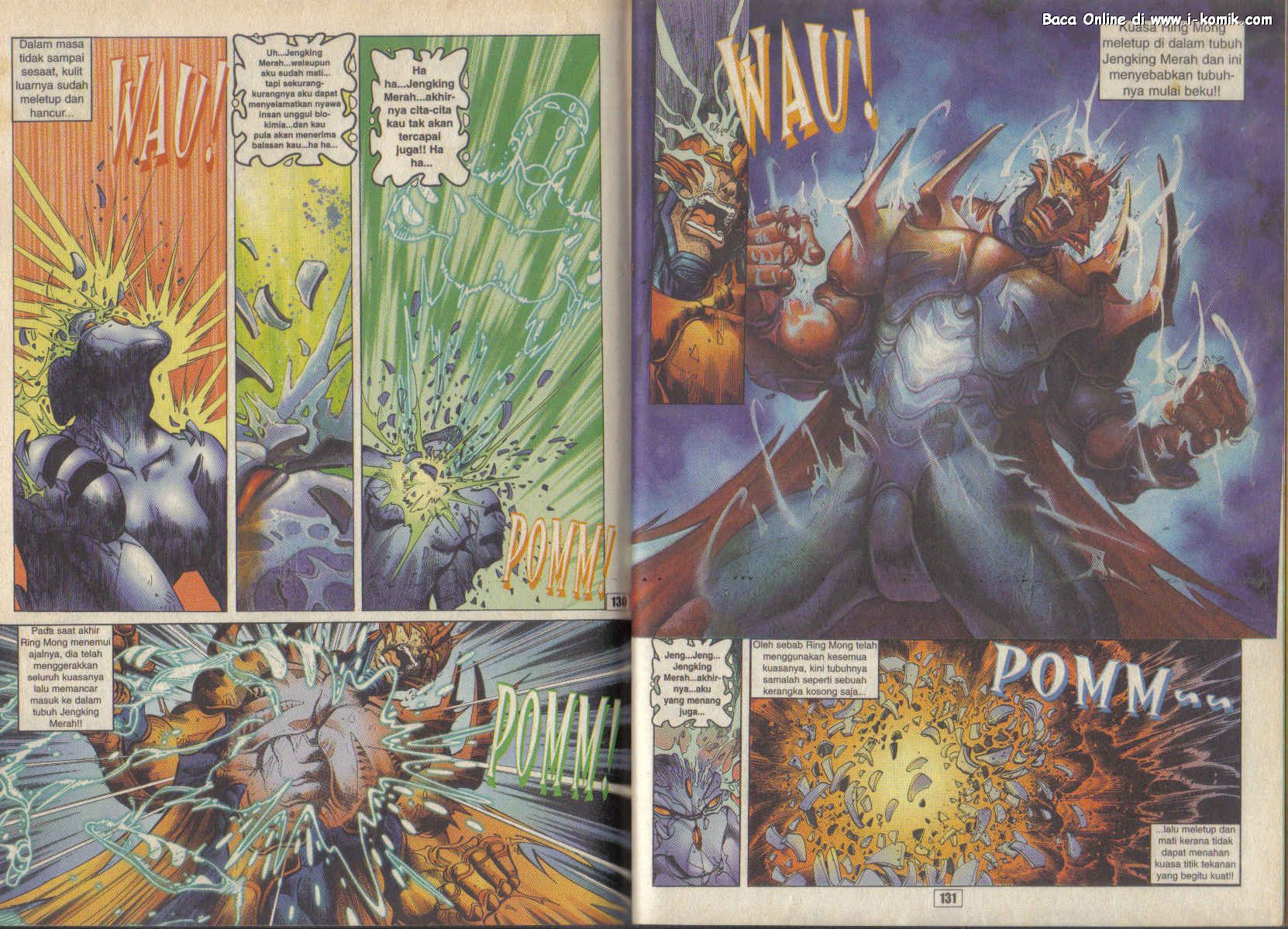 Jengking Merah: Chapter 66 - Page 17