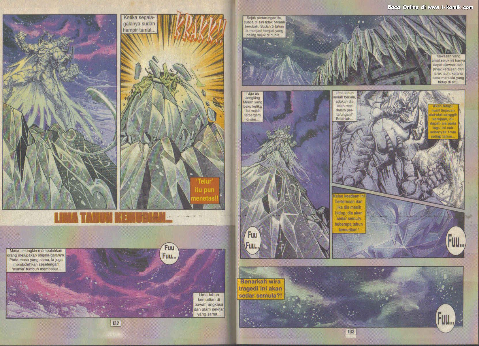 Jengking Merah: Chapter 66 - Page 18