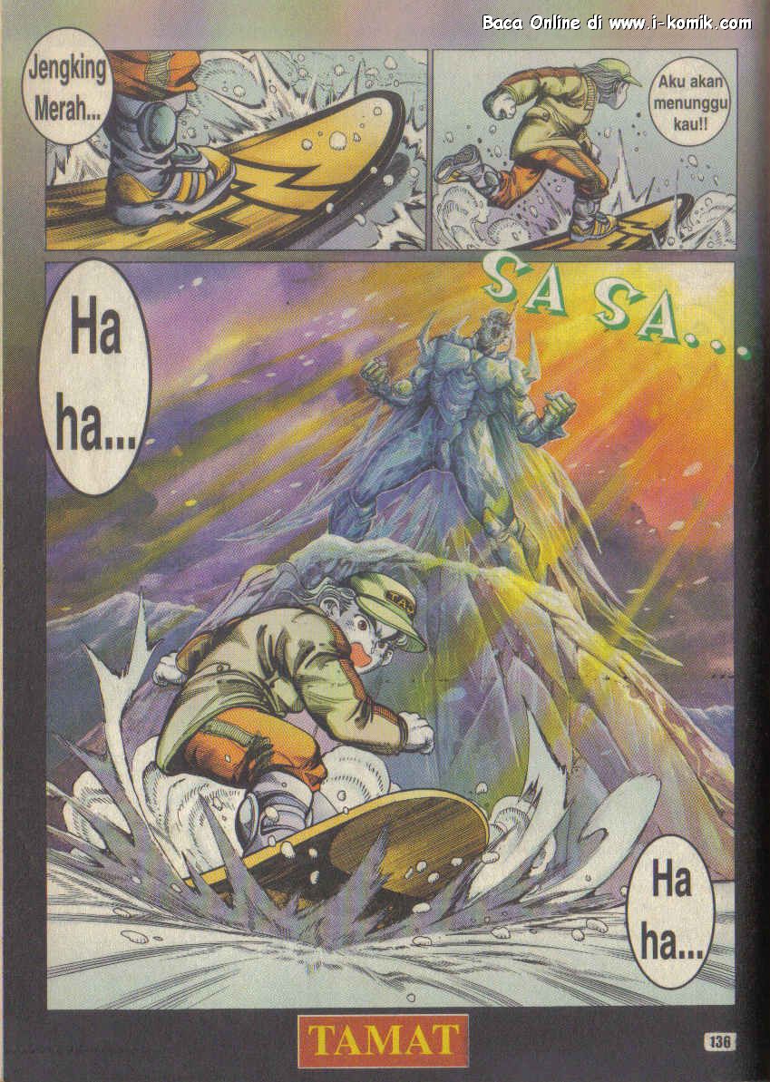 Jengking Merah: Chapter 66 - Page 20