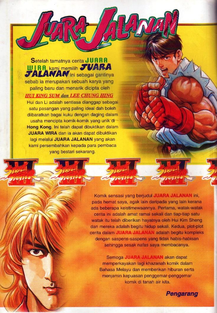 Juara Jalanan 1: Chapter 001 - Page 2