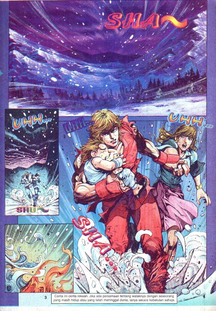 Juara Jalanan 1: Chapter 001 - Page 3