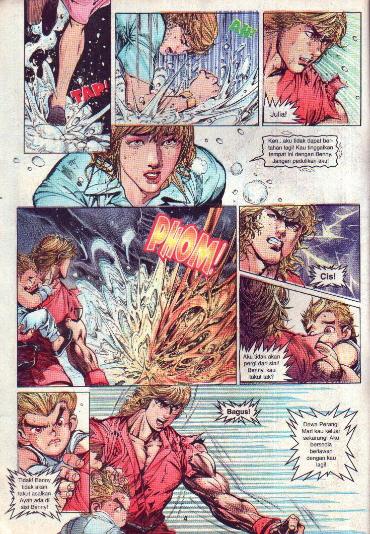 Juara Jalanan 1: Chapter 001 - Page 4