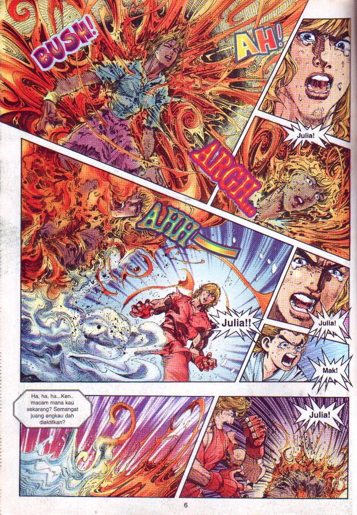 Juara Jalanan 1: Chapter 001 - Page 6