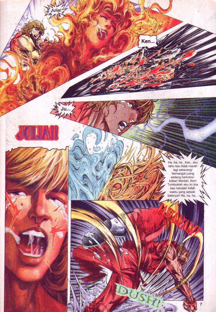 Juara Jalanan 1: Chapter 001 - Page 7