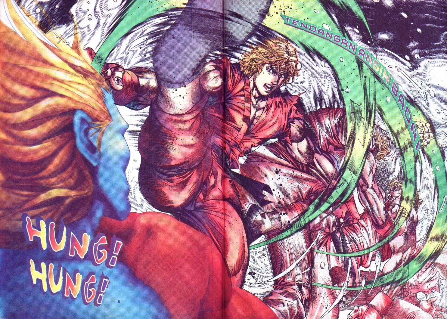 Juara Jalanan 1: Chapter 001 - Page 8