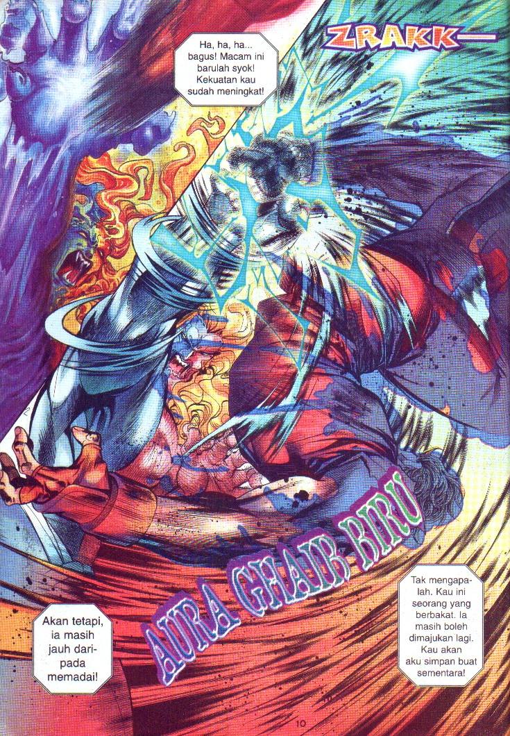 Juara Jalanan 1: Chapter 001 - Page 9