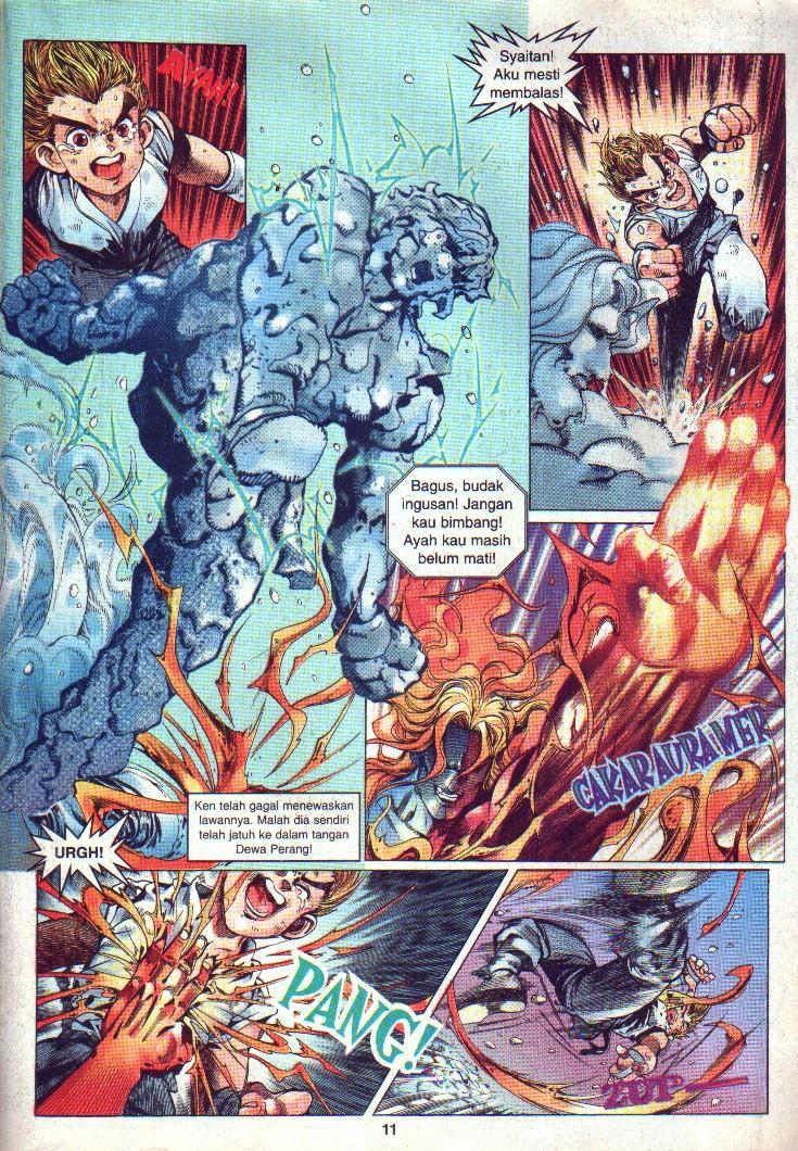 Juara Jalanan 1: Chapter 001 - Page 10