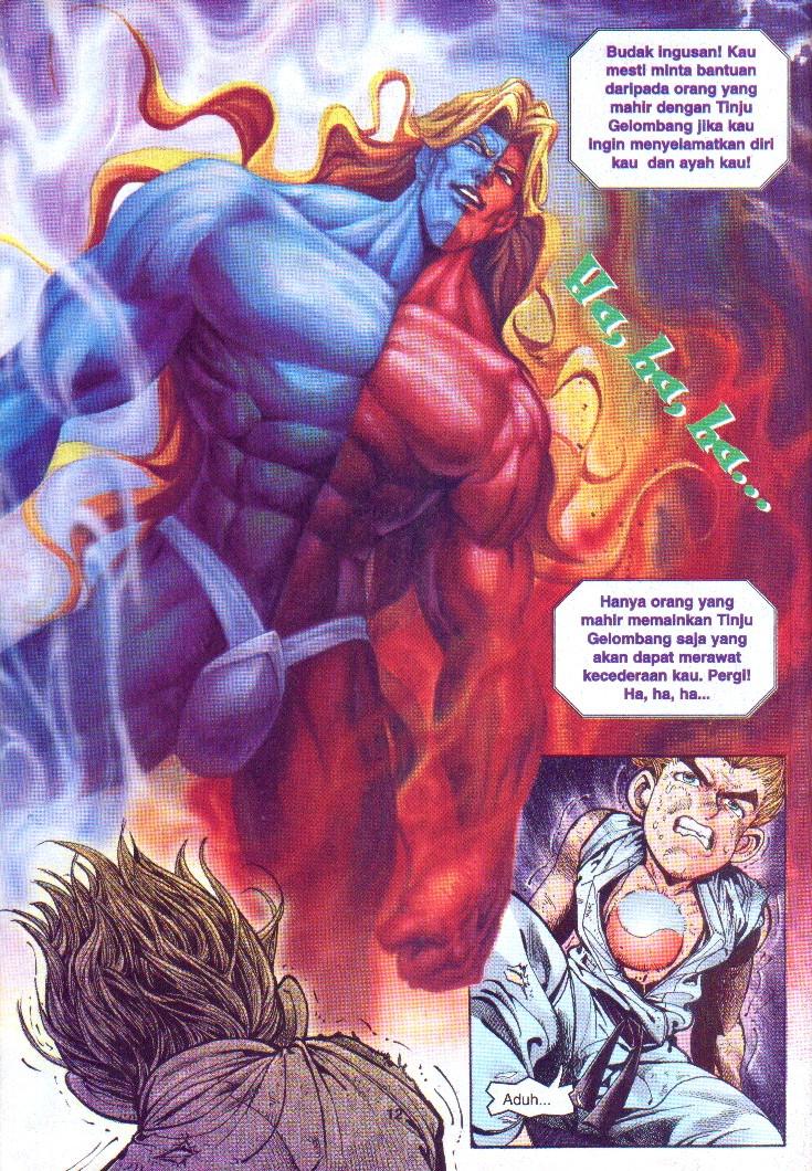 Juara Jalanan 1: Chapter 001 - Page 11