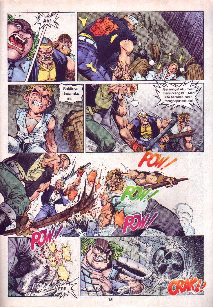 Juara Jalanan 1: Chapter 001 - Page 14