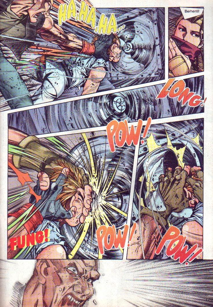 Juara Jalanan 1: Chapter 001 - Page 16