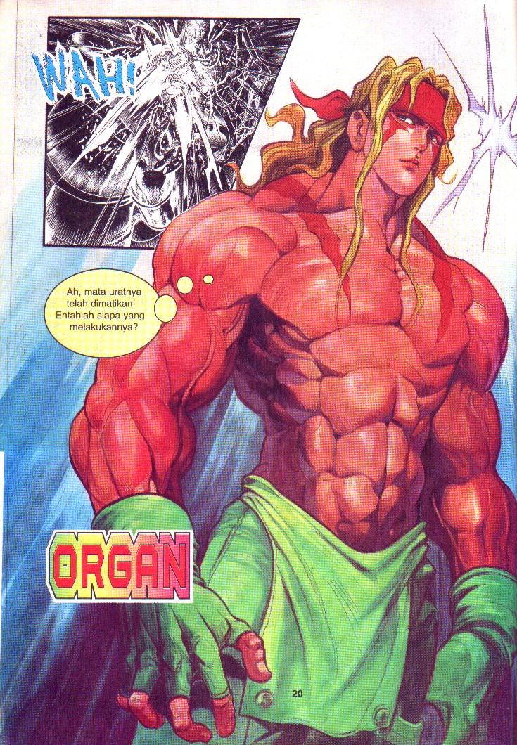 Juara Jalanan 1: Chapter 001 - Page 19