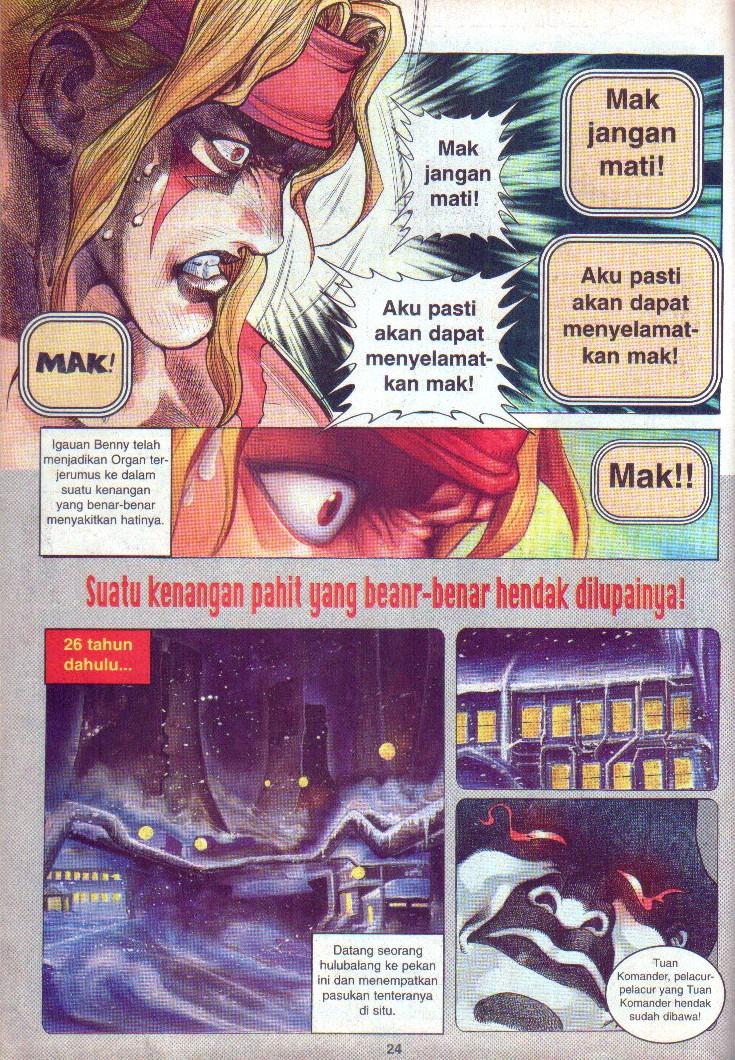 Juara Jalanan 1: Chapter 001 - Page 23