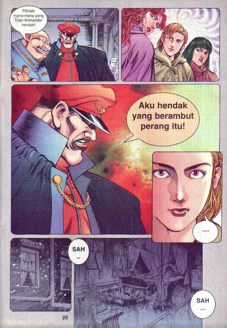 Juara Jalanan 1: Chapter 001 - Page 24