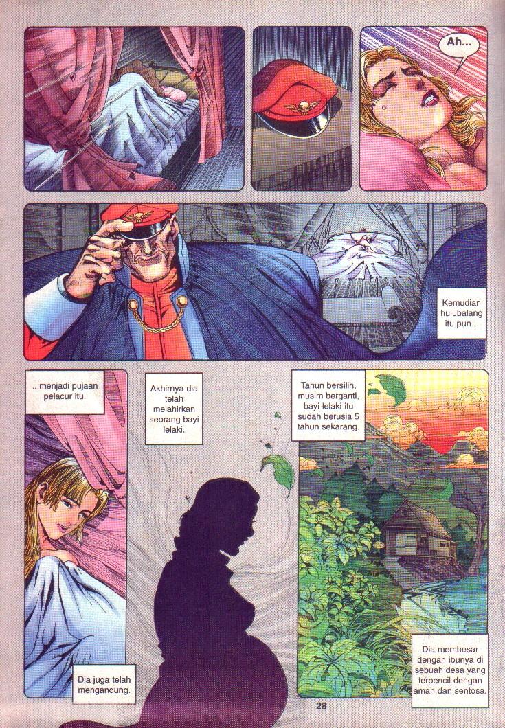 Juara Jalanan 1: Chapter 001 - Page 25