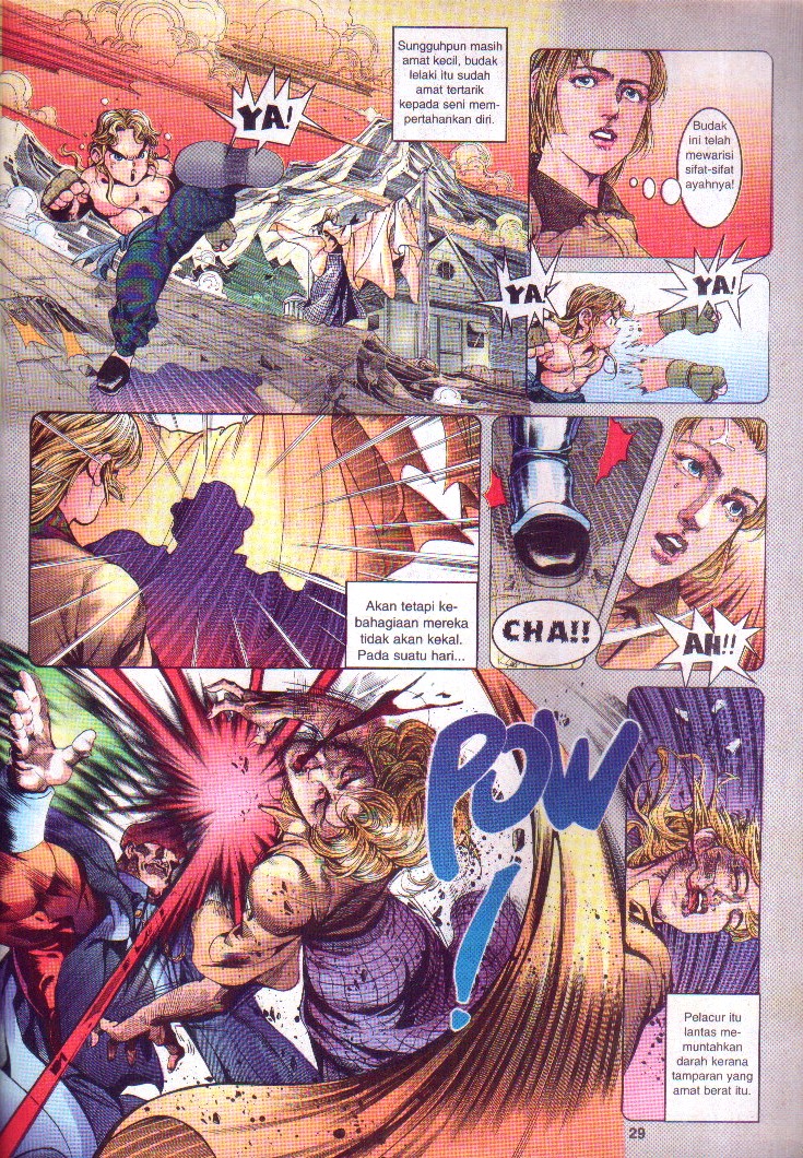 Juara Jalanan 1: Chapter 001 - Page 26