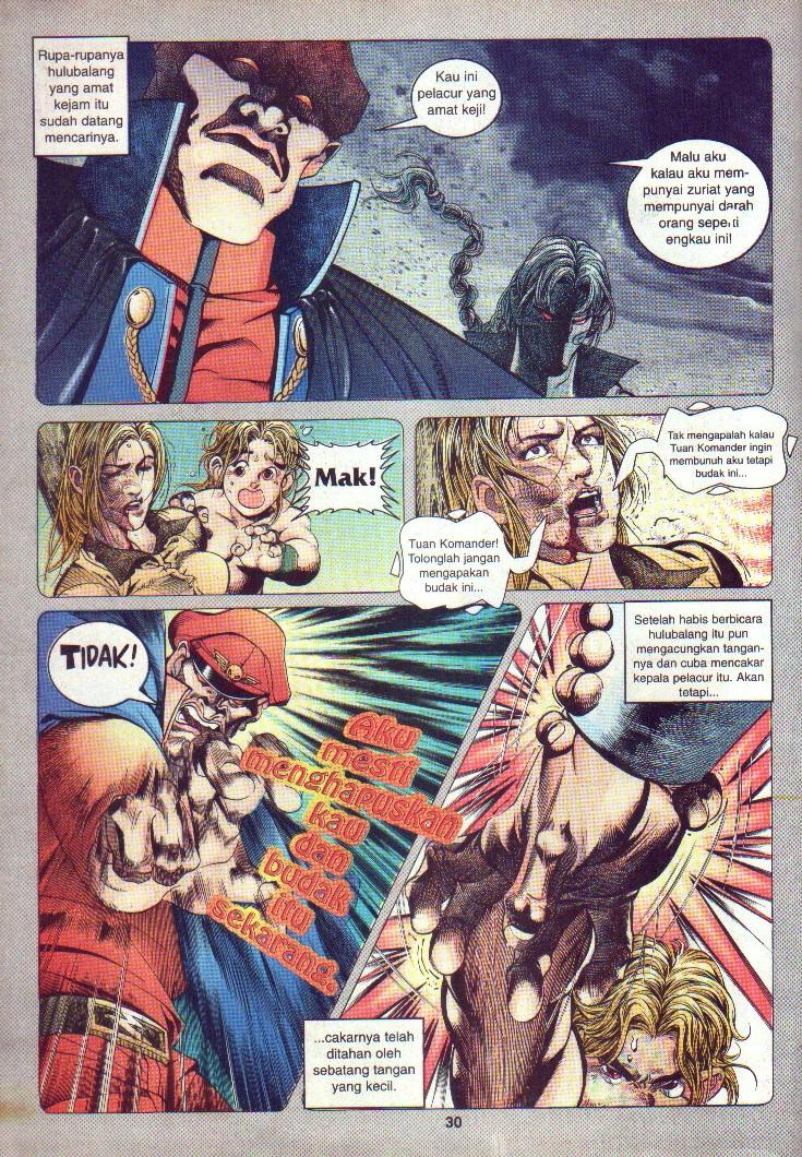 Juara Jalanan 1: Chapter 001 - Page 27