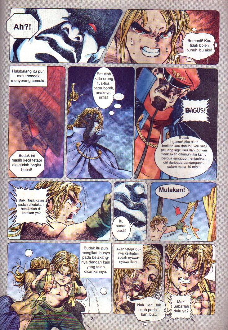 Juara Jalanan 1: Chapter 001 - Page 28