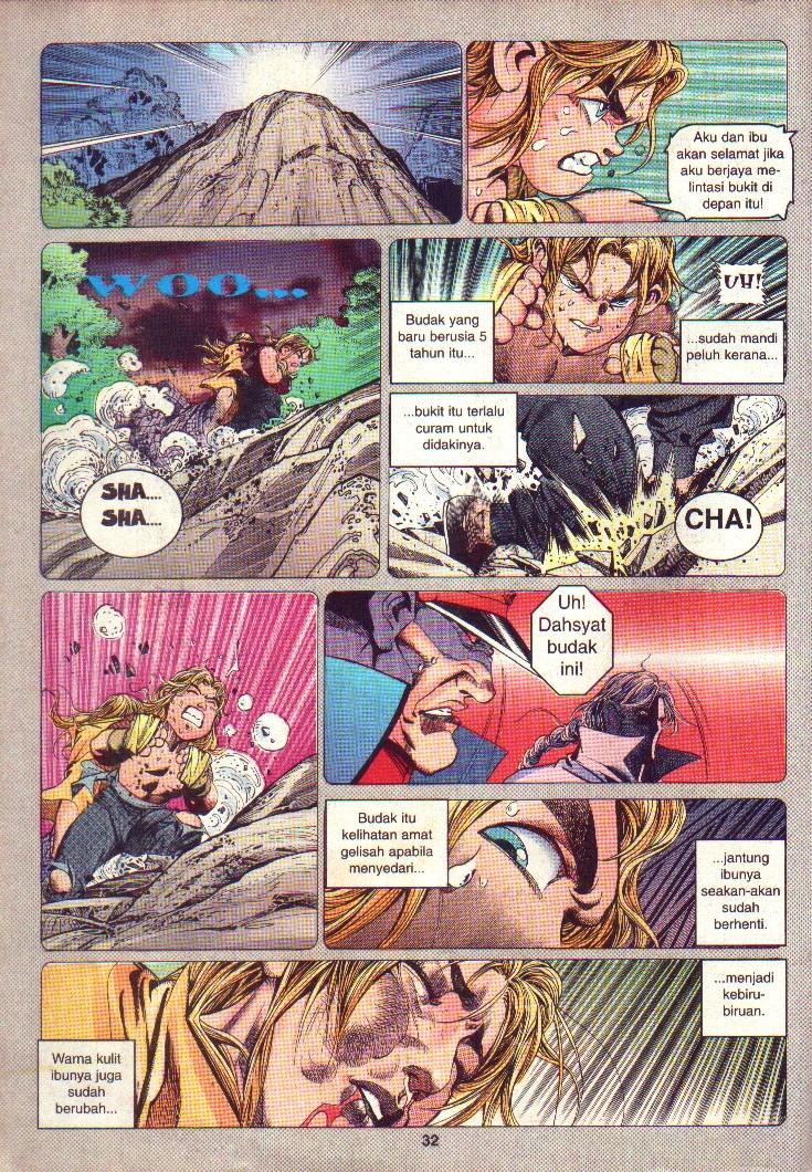 Juara Jalanan 1: Chapter 001 - Page 29