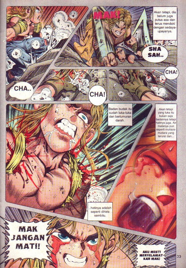 Juara Jalanan 1: Chapter 001 - Page 30