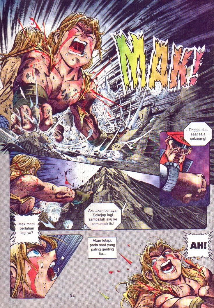 Juara Jalanan 1: Chapter 001 - Page 31