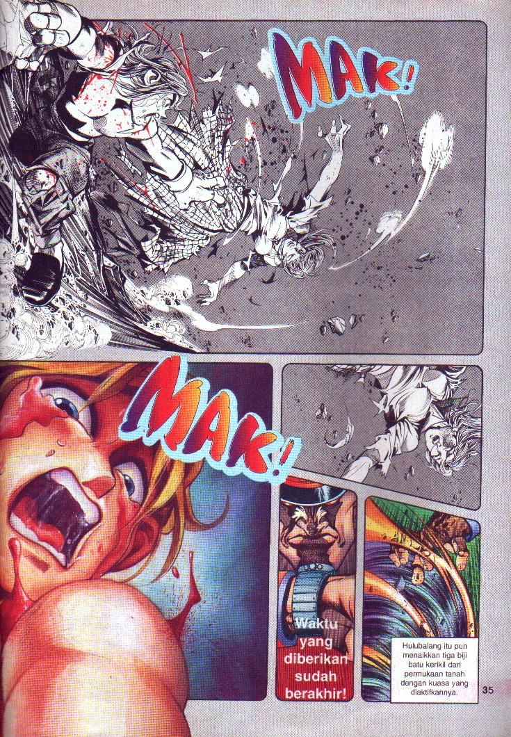 Juara Jalanan 1: Chapter 001 - Page 32