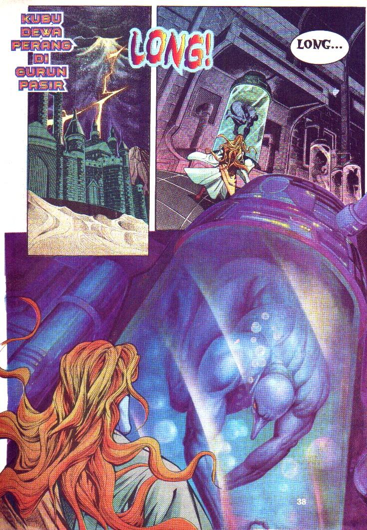 Juara Jalanan 1: Chapter 001 - Page 35